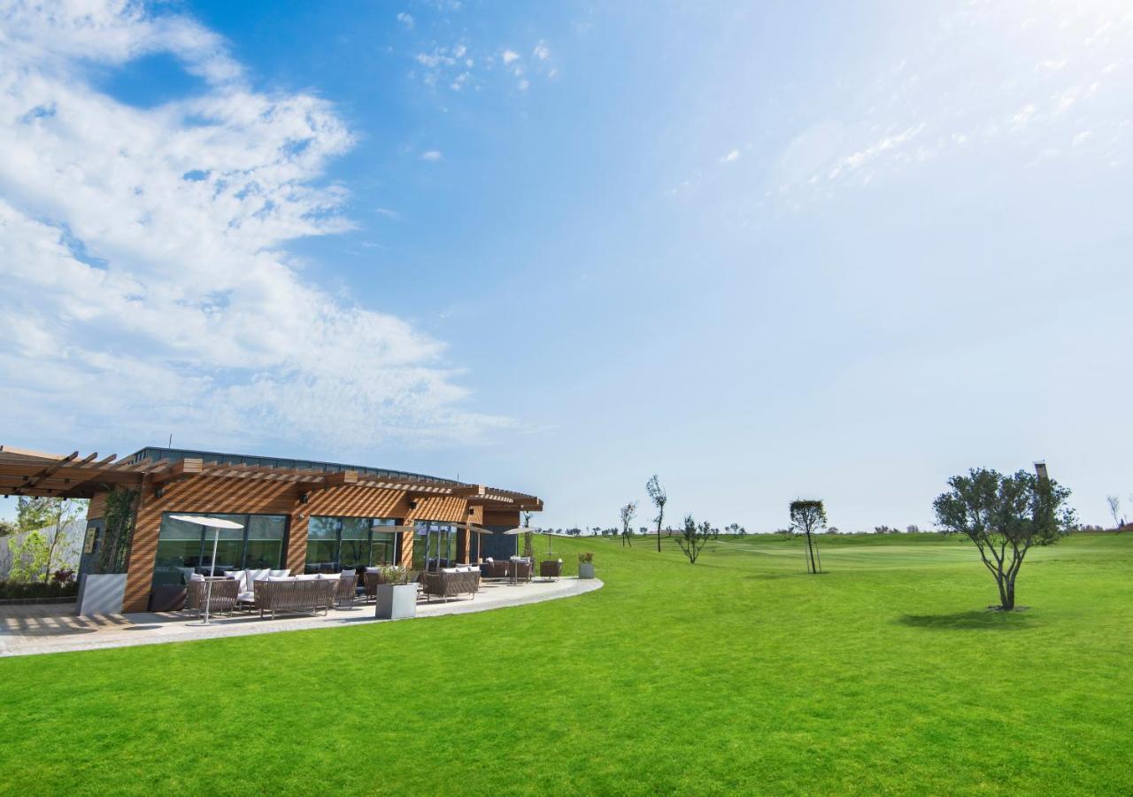 Dreamland Golf Hotel Baku Hövsan Exterior foto