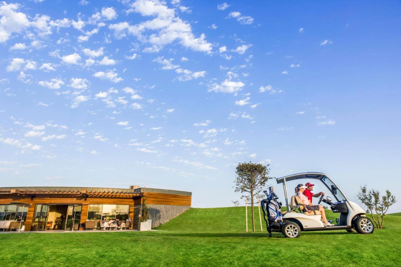 Dreamland Golf Hotel Baku Hövsan Exterior foto