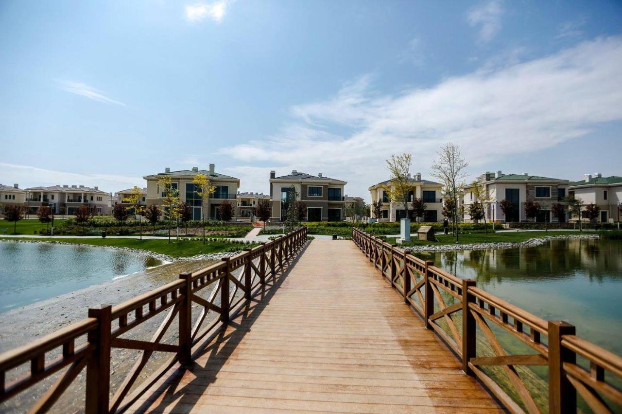 Dreamland Golf Hotel Baku Hövsan Exterior foto