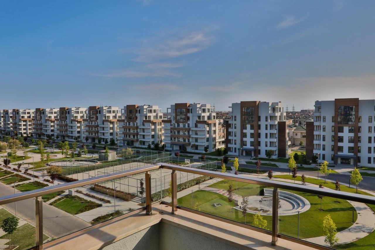 Dreamland Golf Hotel Baku Hövsan Exterior foto